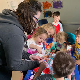 Preschool Care